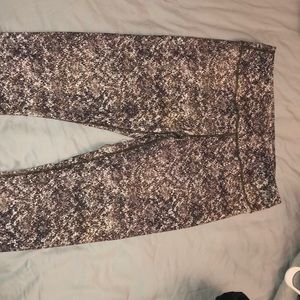 Fabletics leggings size M